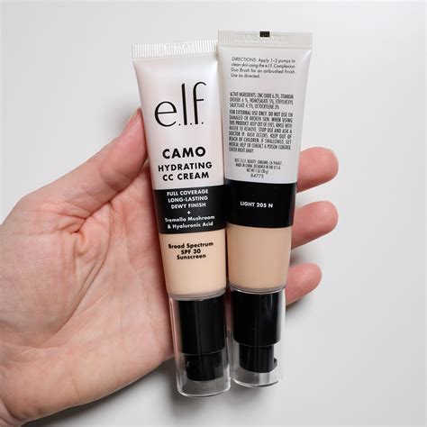 camo cc cream reviews.